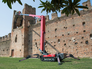 Воздушная платформа