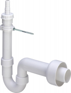 Viega Трубный сифон 7985.8 (104047)