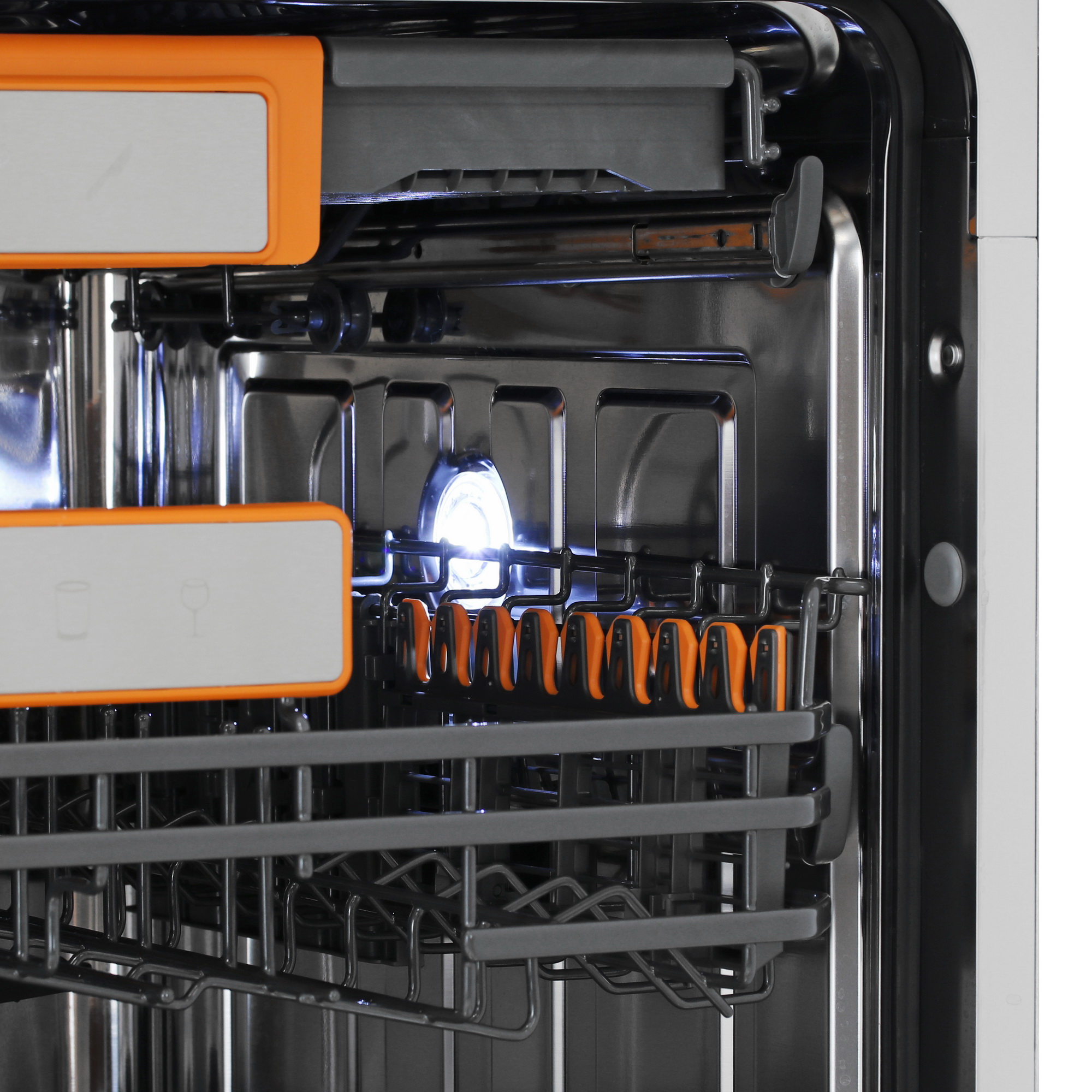 9155765 Встраиваемая посудомоечная машина DEXP BD60-H01 STDN-0102684 - Вид №7