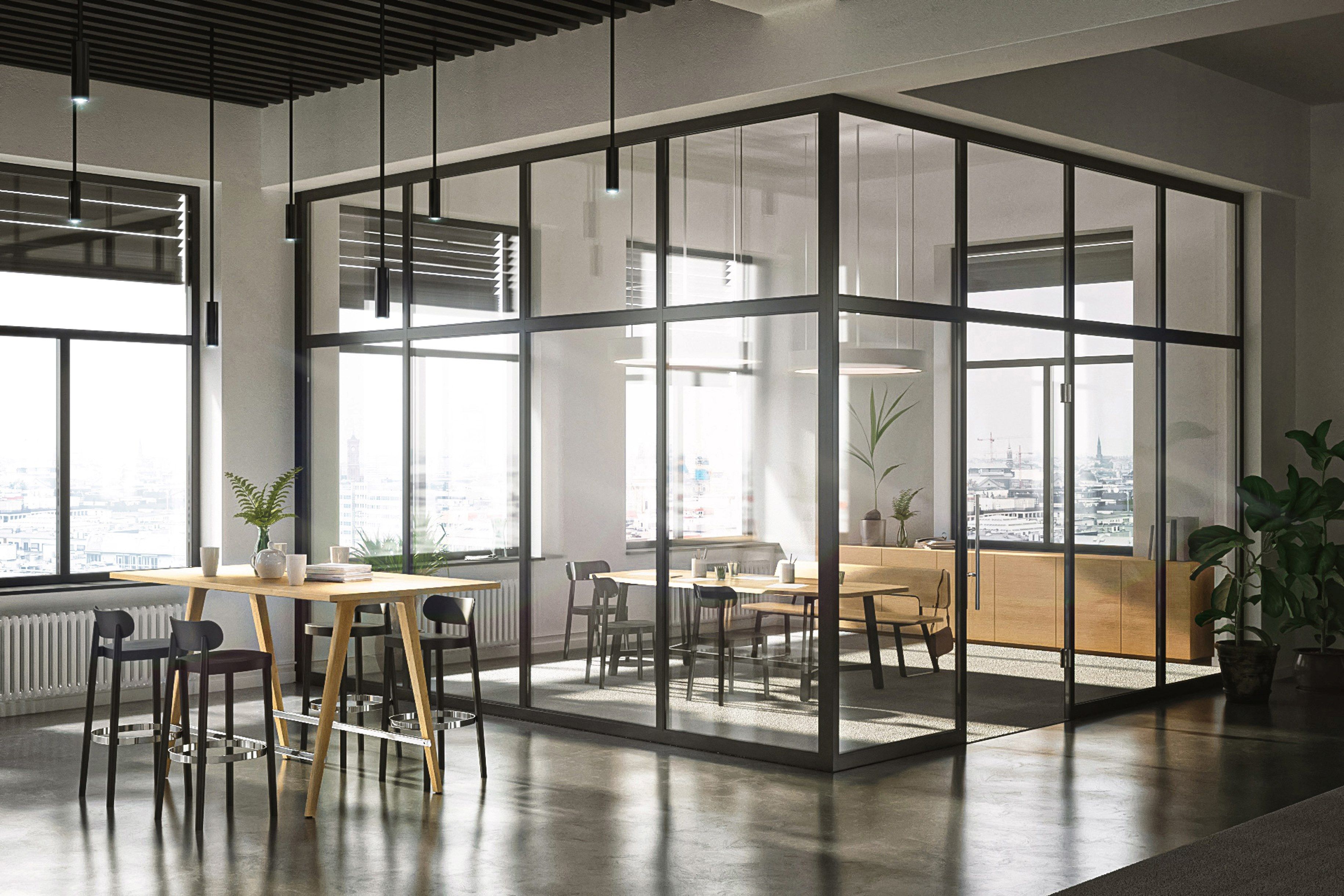 Деревянный барный стул THONET 118 ARCH-00098632 - Вид №5