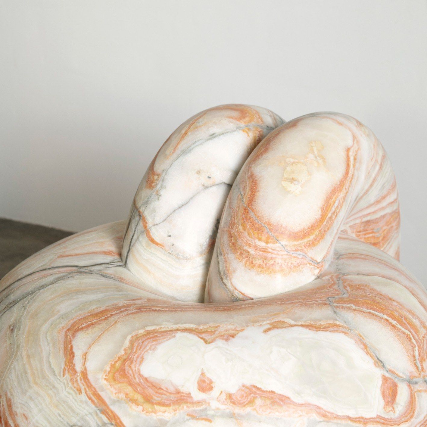 Мраморное кресло Kelly Wearstler Nudo ARCH-00093233 - Вид №5