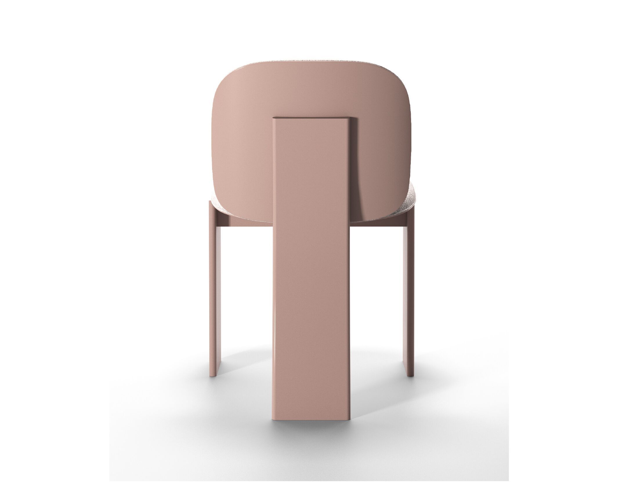 Стул с тканевой обивкой Gallotti&Radice SAKI ARCH-00019027 - Вид №3