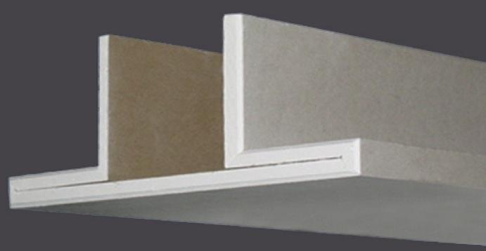 Gyps Листы гипсокартона фрезерованные с двух сторон sun-id-1378672 - Вид №1