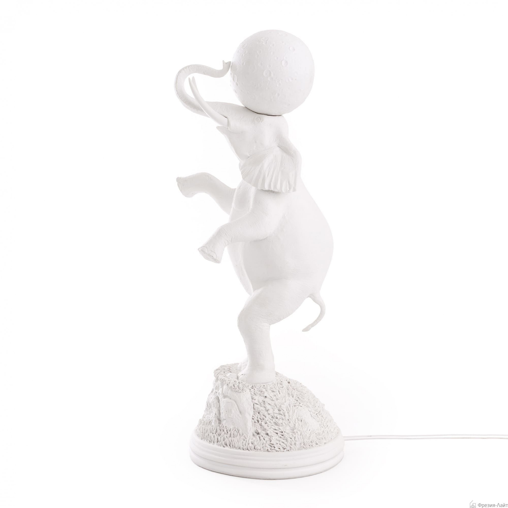 Seletti 14878 ELEPHANT лампа настольная 112806