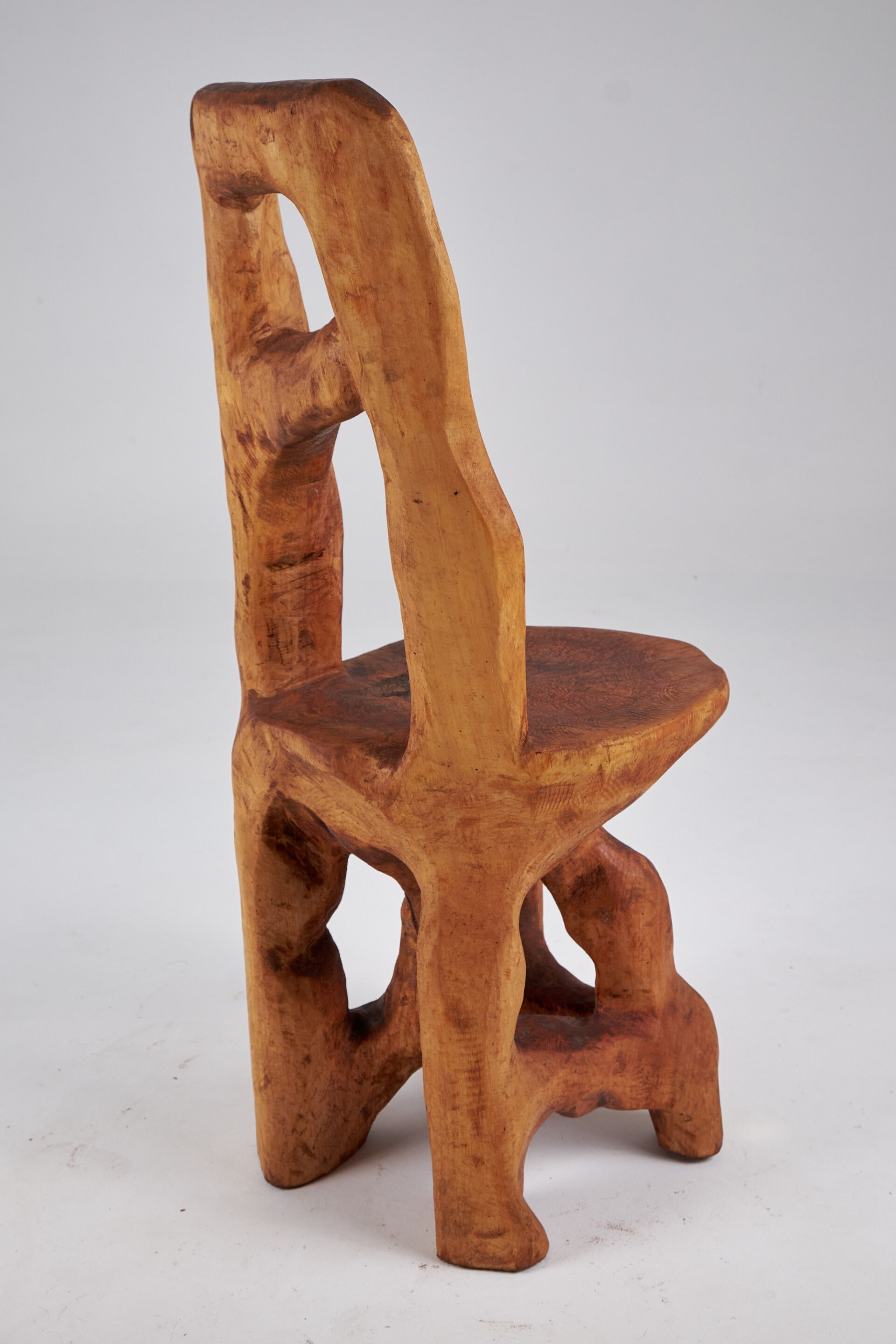 Деревянный стул Logniture Сварун ARCH-00107076 - Вид №6