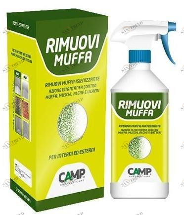 CAMP Активное дезинфицирующее средство для удаления плесени sun-id-1395578