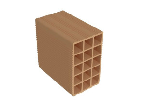 Кирпичный блок