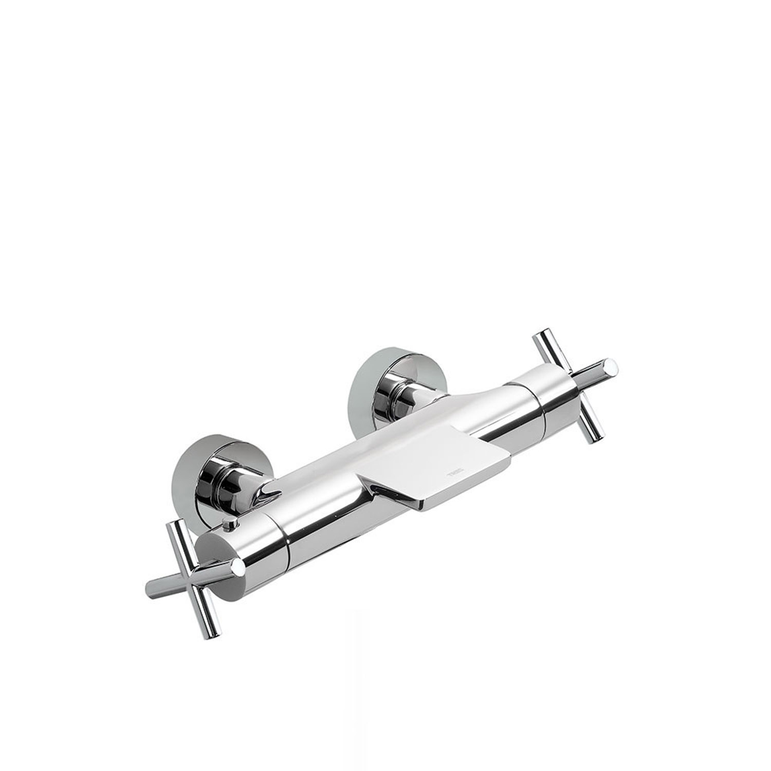 Настенный термостатический смеситель TRESMOSTATIC для ванны и душа-06317201 TRES Thermostatic