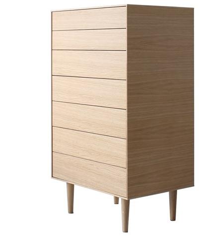 Heavens Лакированный комод из дуба Eden sun-id-1422010 - Вид №6