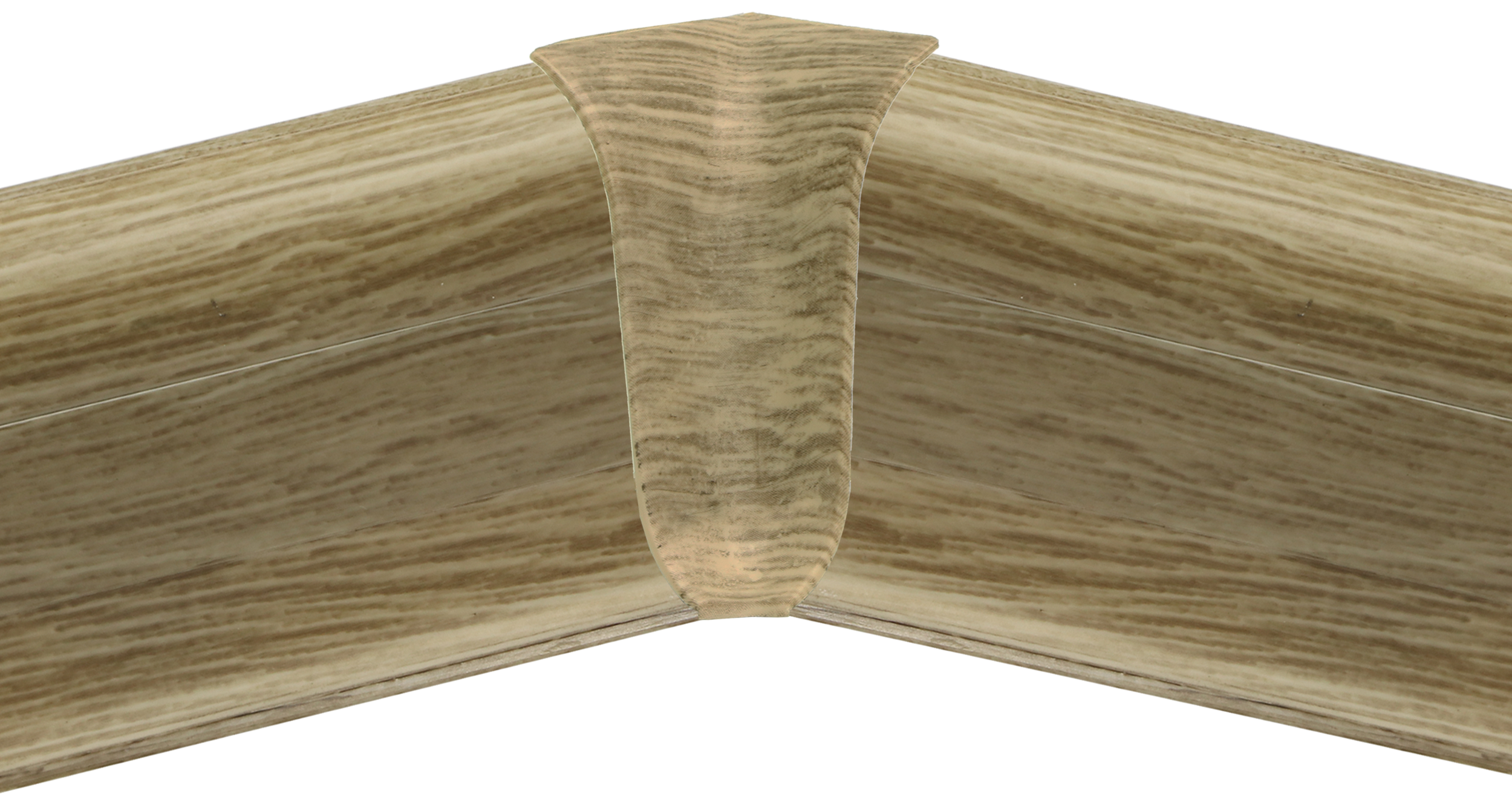 83411509 Угол для плинтуса внутренний Дуб Ривьера 55 мм 2 шт. STLM-0041108 ARTENS  - Вид №2