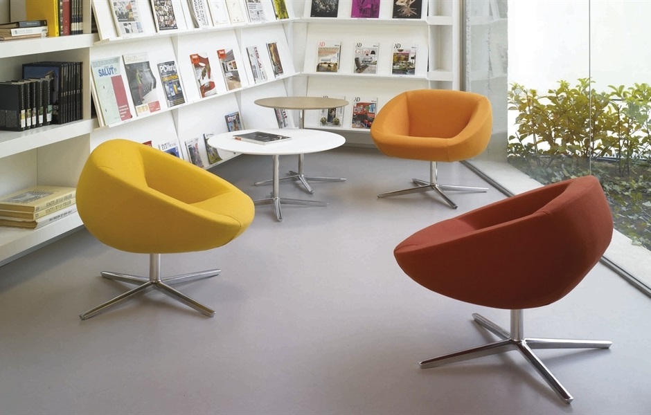 044454 Кресло Wok Andreu World  - Вид №1