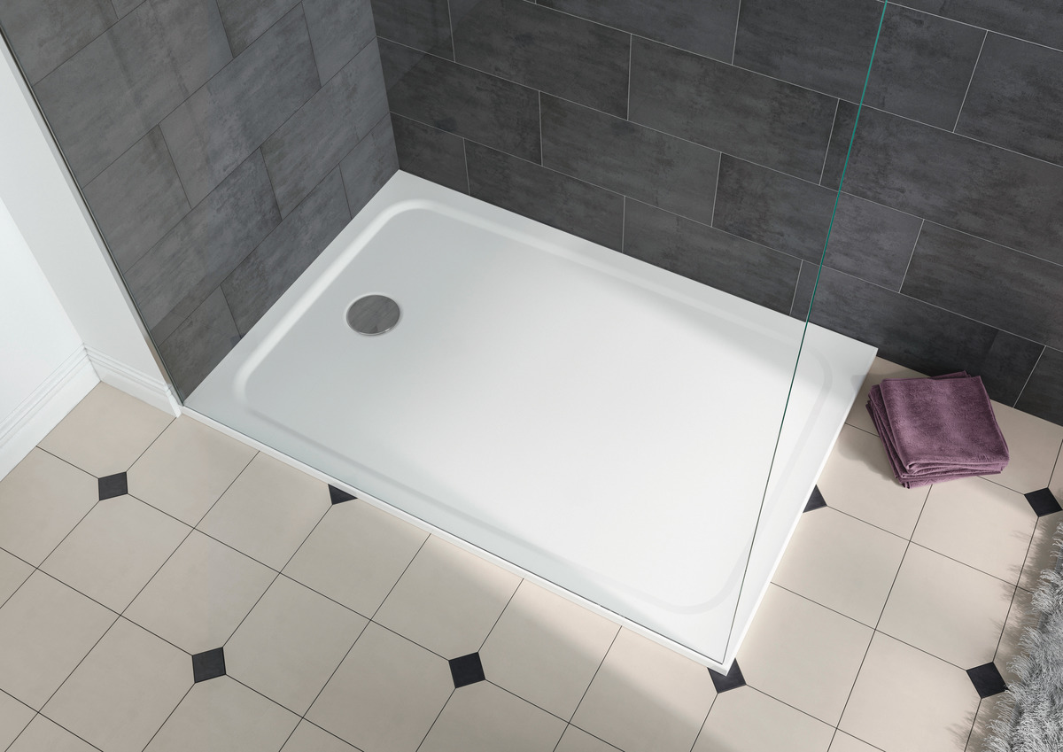 Душевой поддон KALDEWEI Сталь эмалированная 2267-1 212 пергамон 2267-1212 - Вид №4