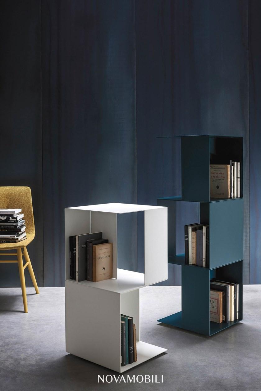 Novamobili Книжный шкаф из металла Details sun-id-1402360 - Вид №1