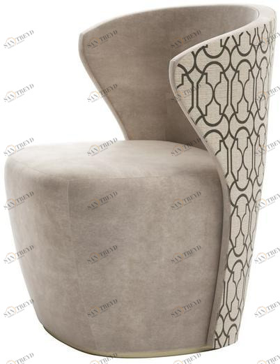 Capital Collection Кресло с подлокотниками sun-id-1505541