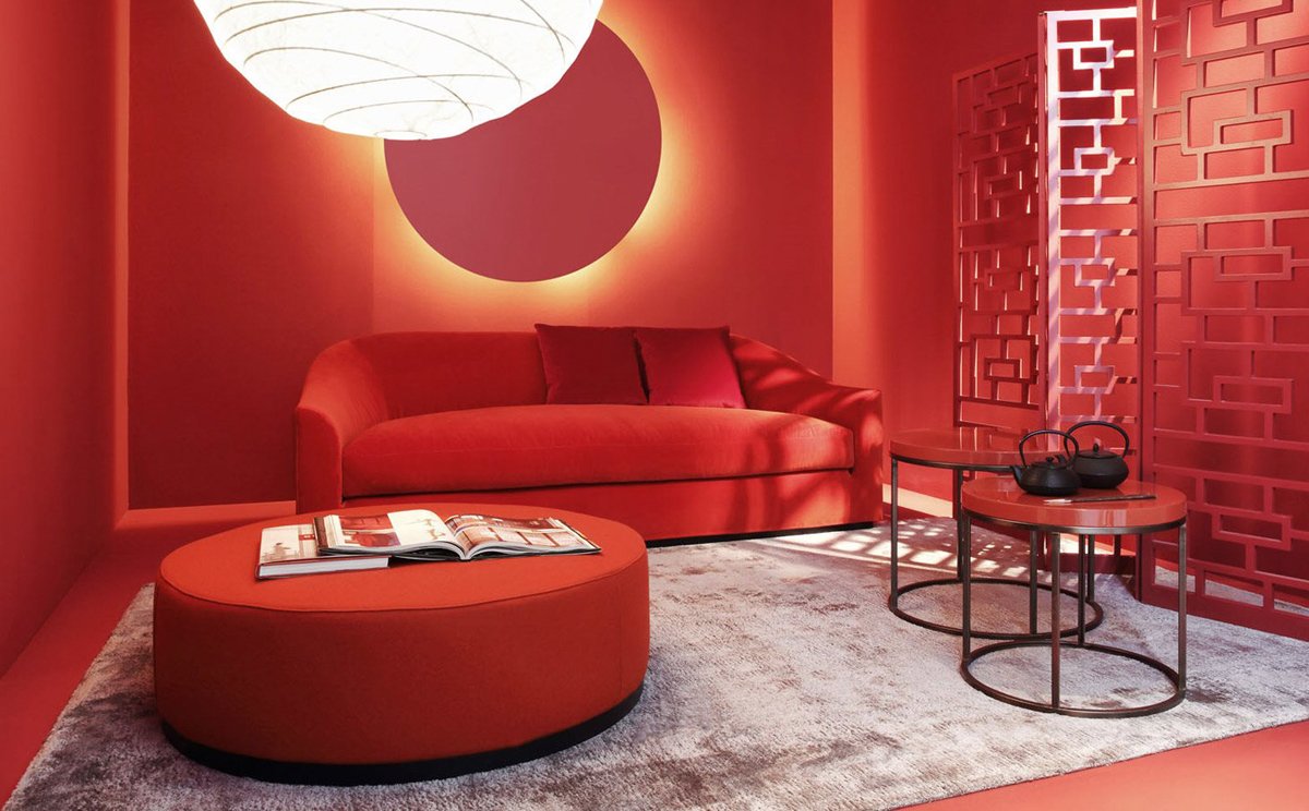 Диван  MERIDIANI LENNY FIT Live - Вид №1