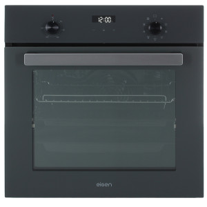 9164604 Электрический духовой шкаф Eigen Erste серый