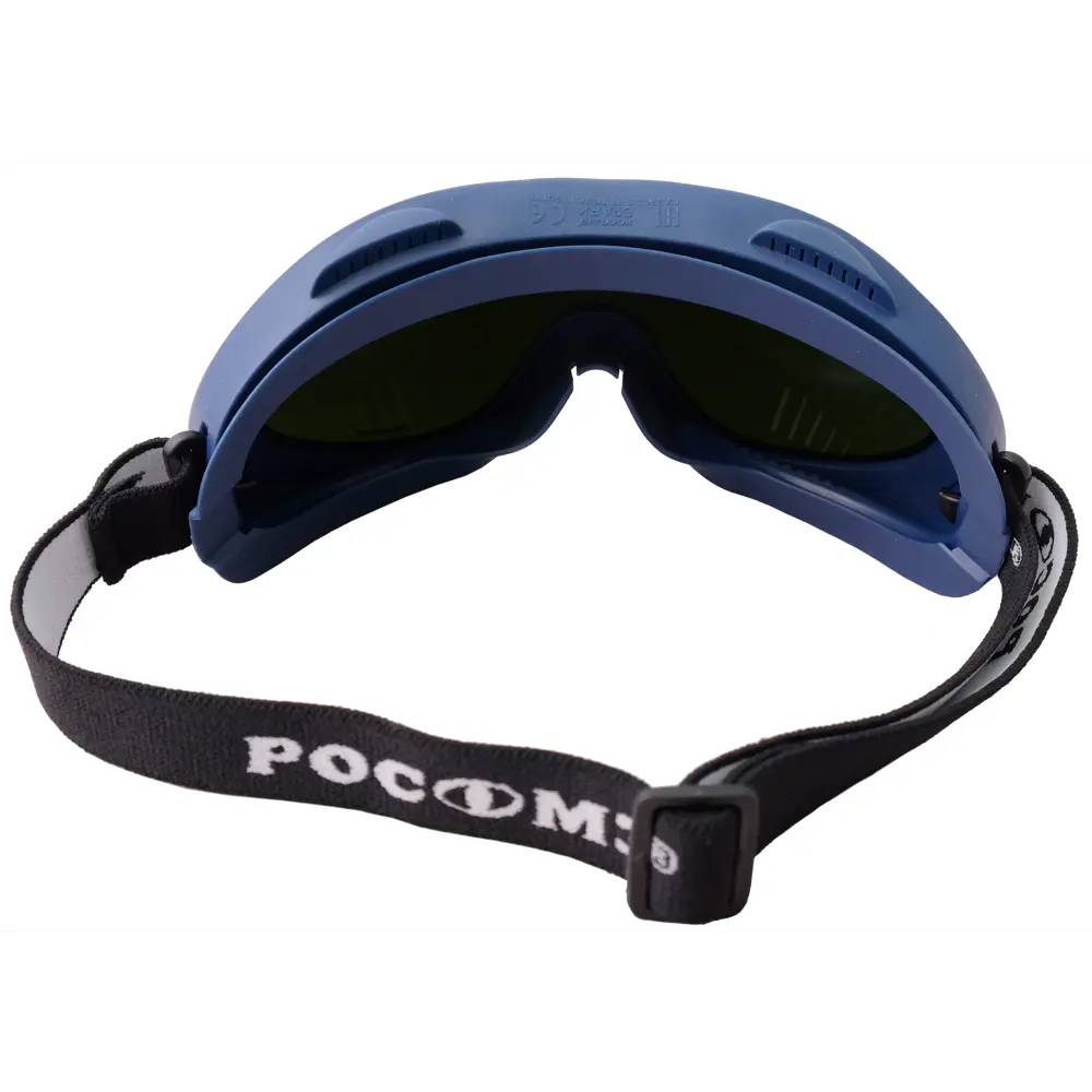 Защитные очки Krafter Spark 5 PC для газосварки с панорамным обзором 82529434 STLM-0029106 - Вид №1