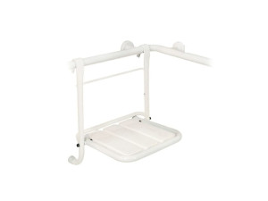 Сиденье для душа / сиденье для ванны с порошковым покрытием