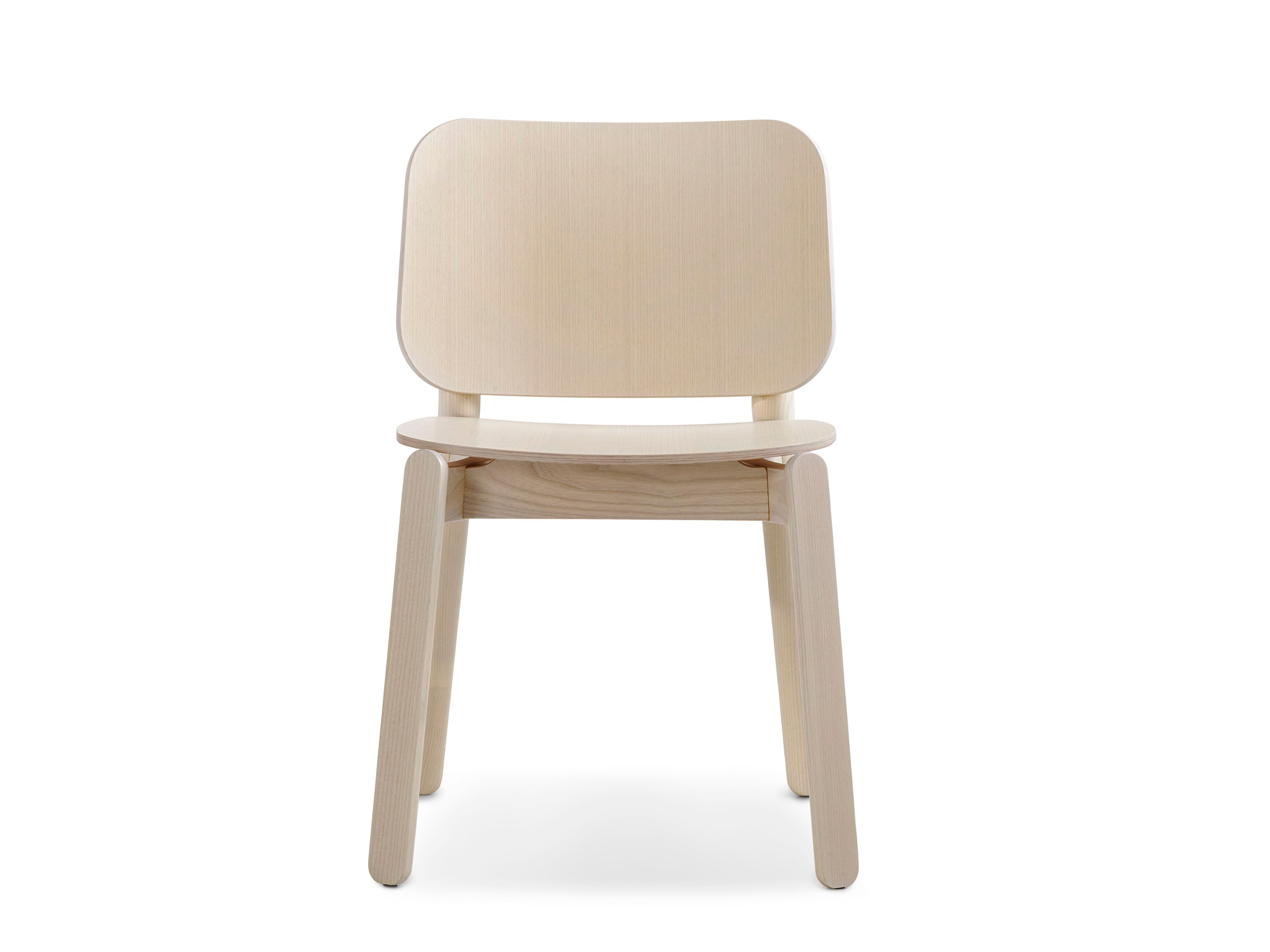 Стул из ясеня Billiani ARCH-00095279