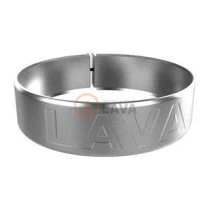 Хомут соединительный с замком LAVA 220, нерж. 439 (0,5)