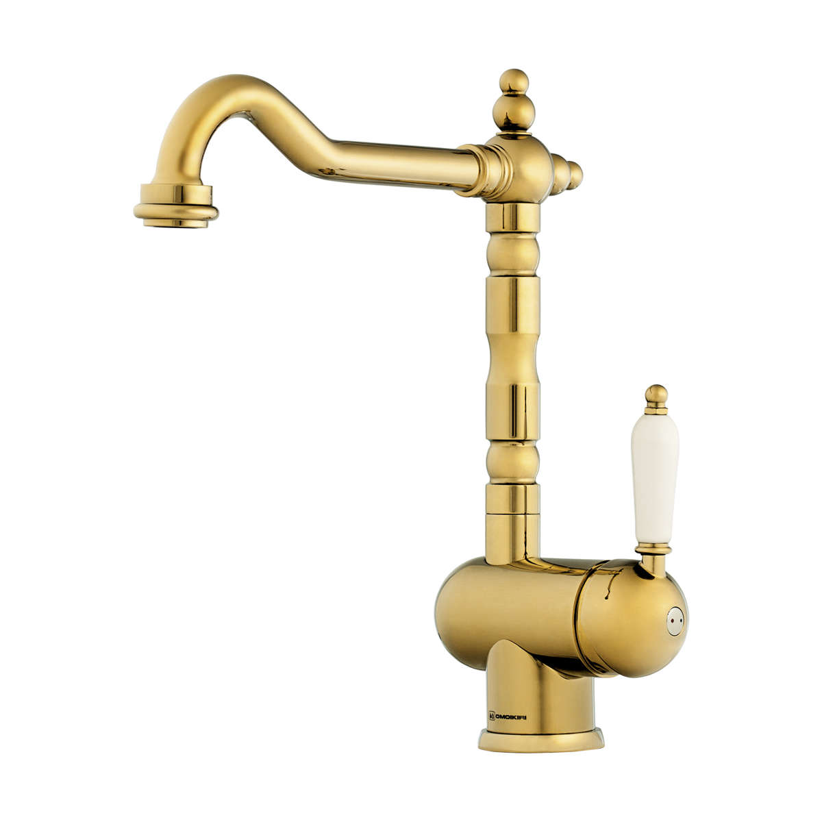 Смеситель для кухни Kyoto G OMOIKIRI OKY-G-35