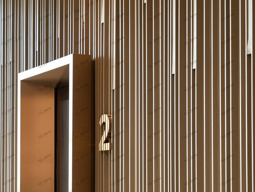 Sapiens Трехмерное покрытие accoya® Accoya® sun-id-1407139