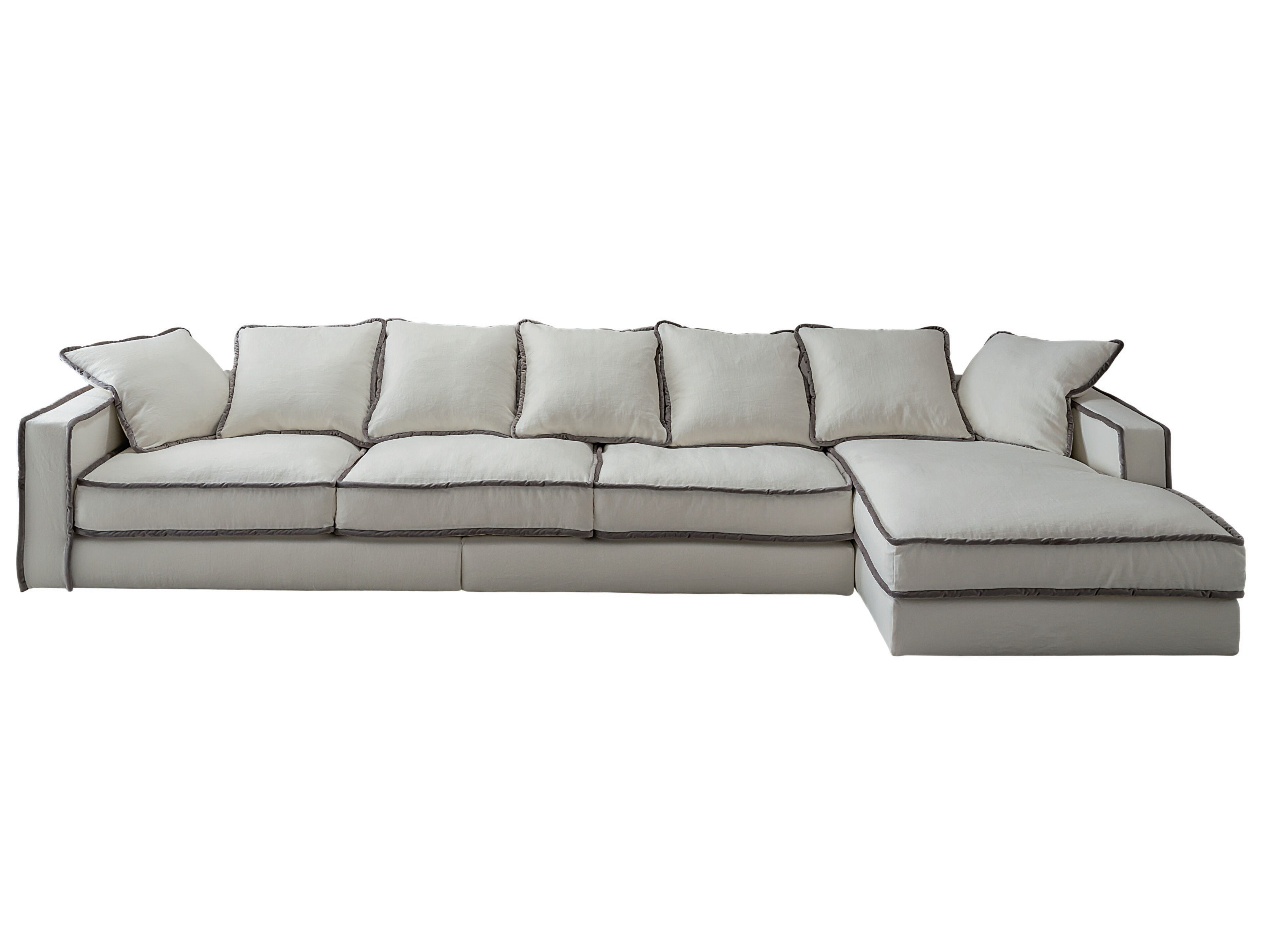 Ткань диван Casamilano Pillopipe Evo ARCH-00075334