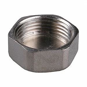 Заглушка 3/4 гайка GF