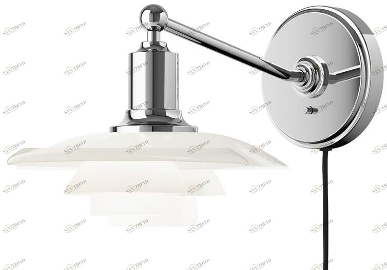 Louis Poulsen Настенный светильник Ph sun-id-1380459