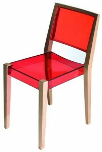 GABER Стул из технополимера Together