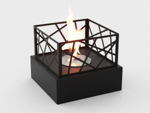 93725286 Биокамин настольный Пикник S STLM-0557190 LUX FIRE