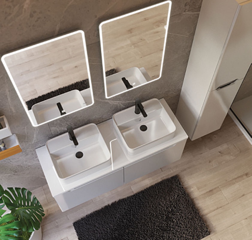 99.9400 Тумба под раковину Dreja W - Вид №8