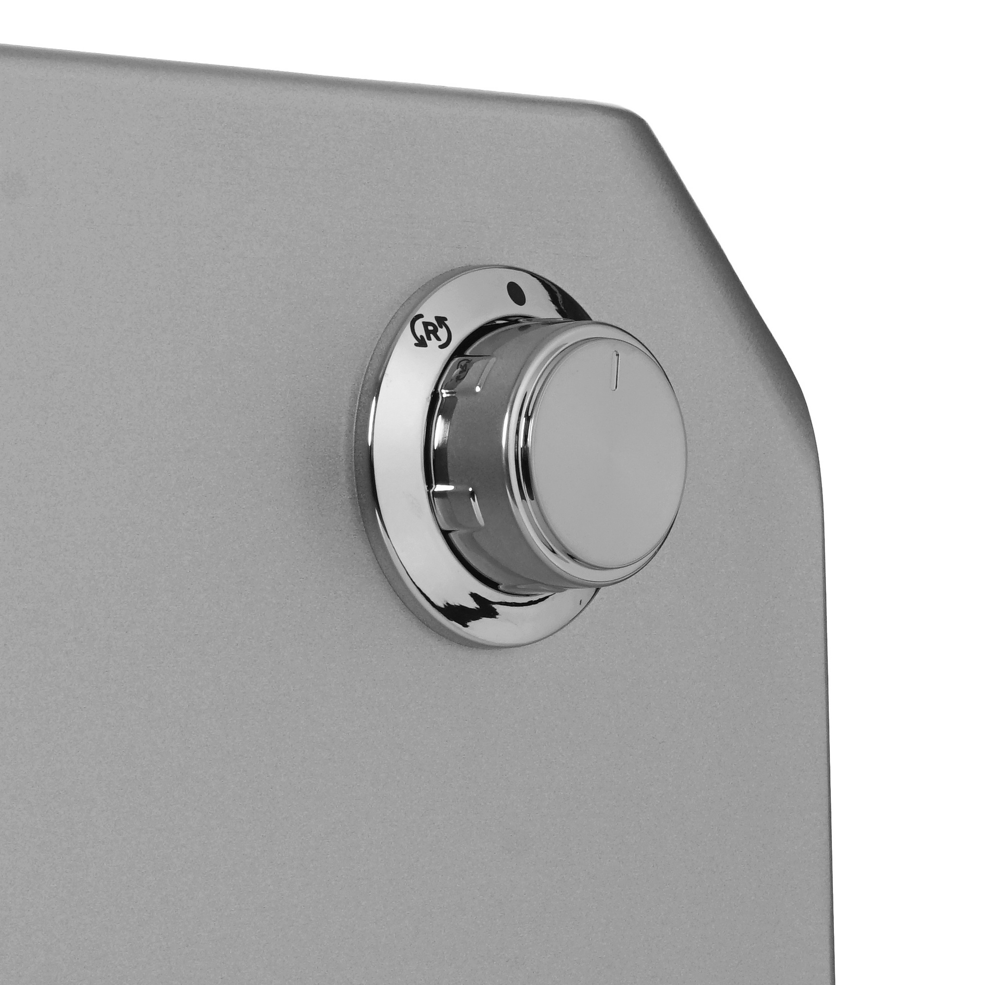 8130280 Мясорубка электрическая Moulinex HV10 ME856D32 серебристый STDN-0036674 - Вид №4