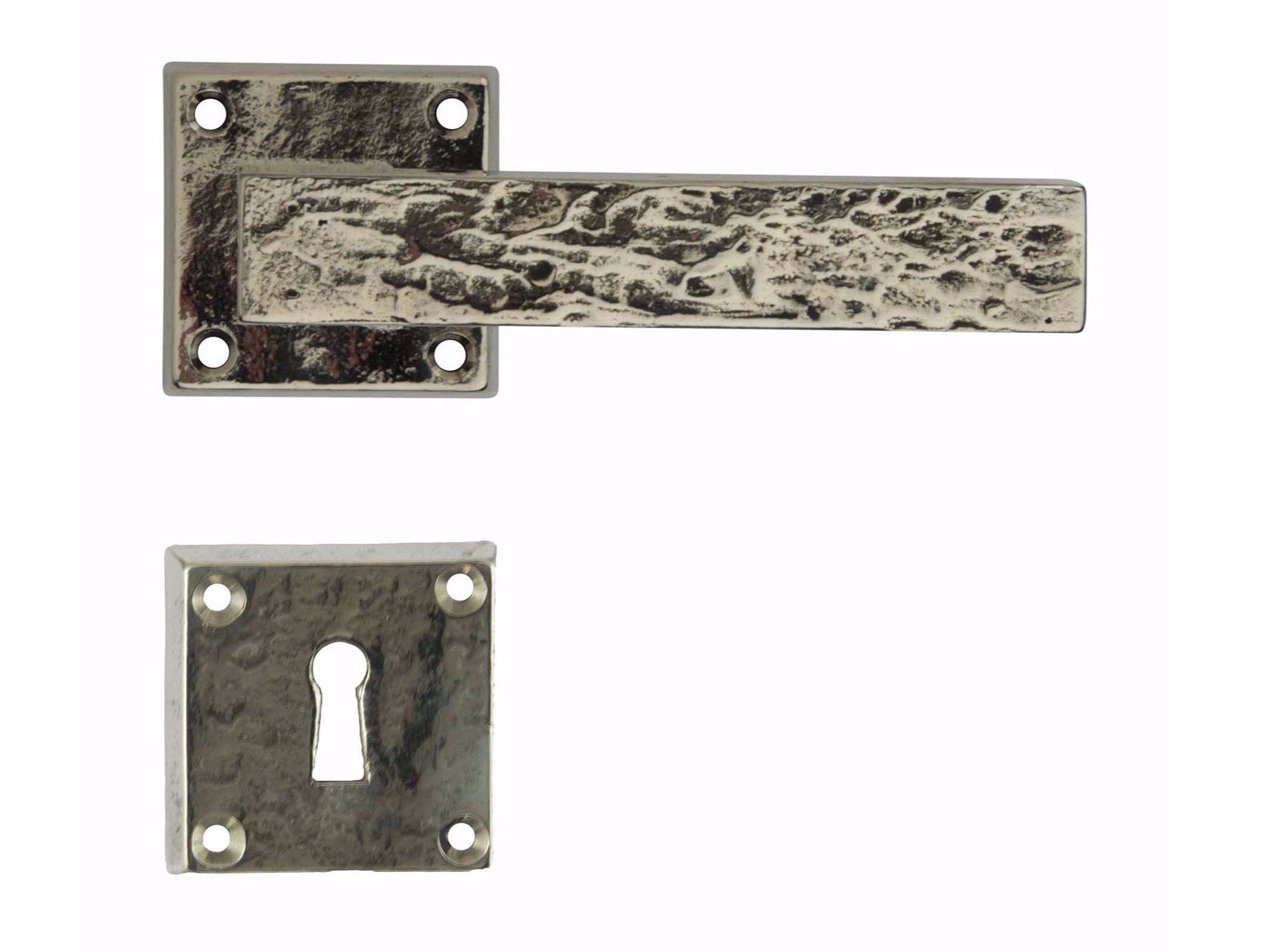 Ручка на розетке с насадкой GIARA ART DESIGN-BRONZE Onda ARCH-00097605