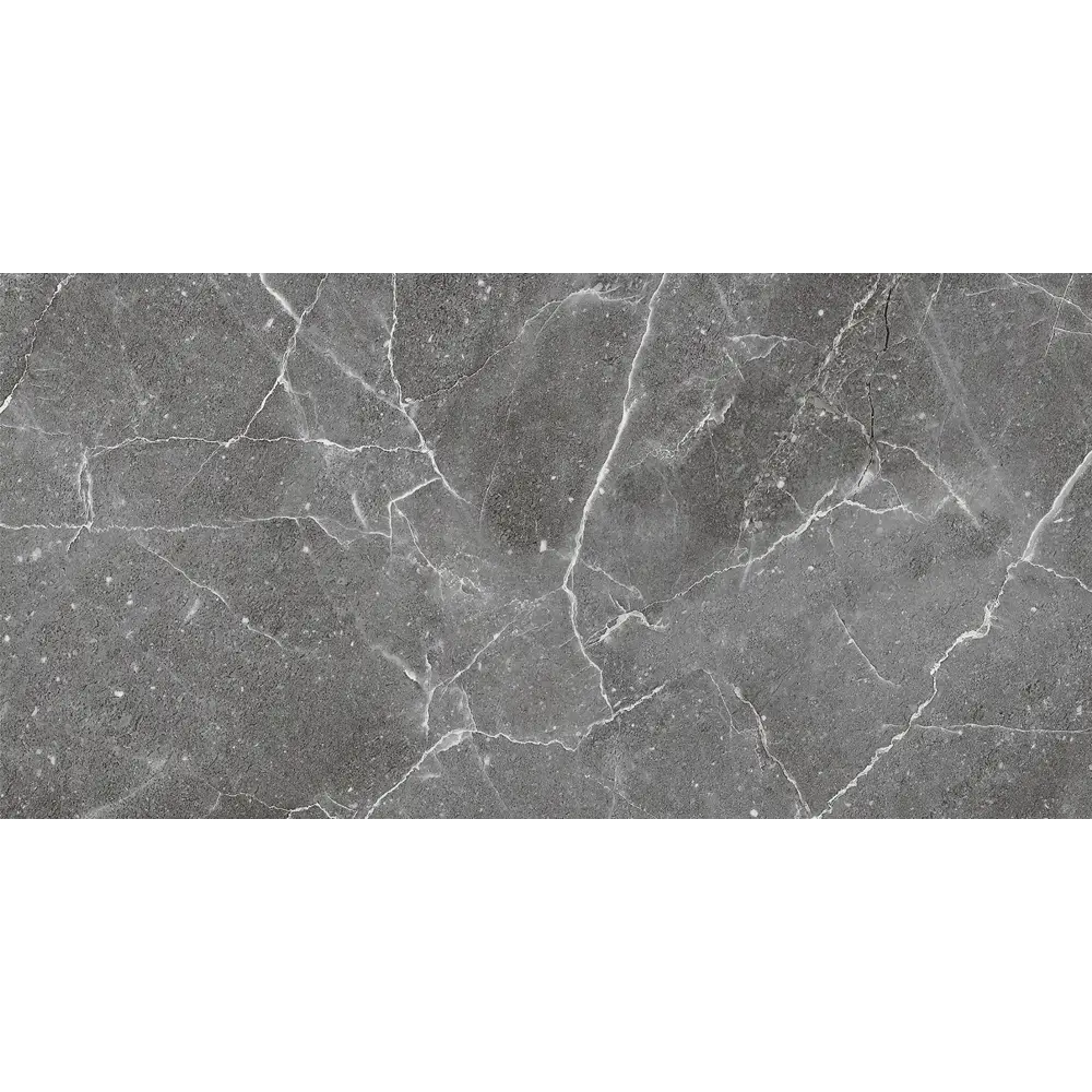 Глазурованный керамогранит LB Ceramics Эпоха 30x60.3 см 1.44 м² матовый цвет темно-серый STLM-2010478 - Вид №1