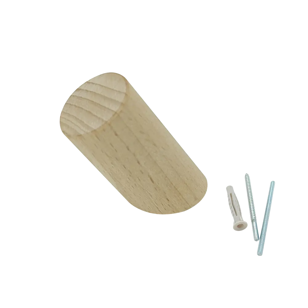 SPACEO Branco — настенная вешалка с минималистичным дизайном 87687931 STLM-1100406 - Вид №1