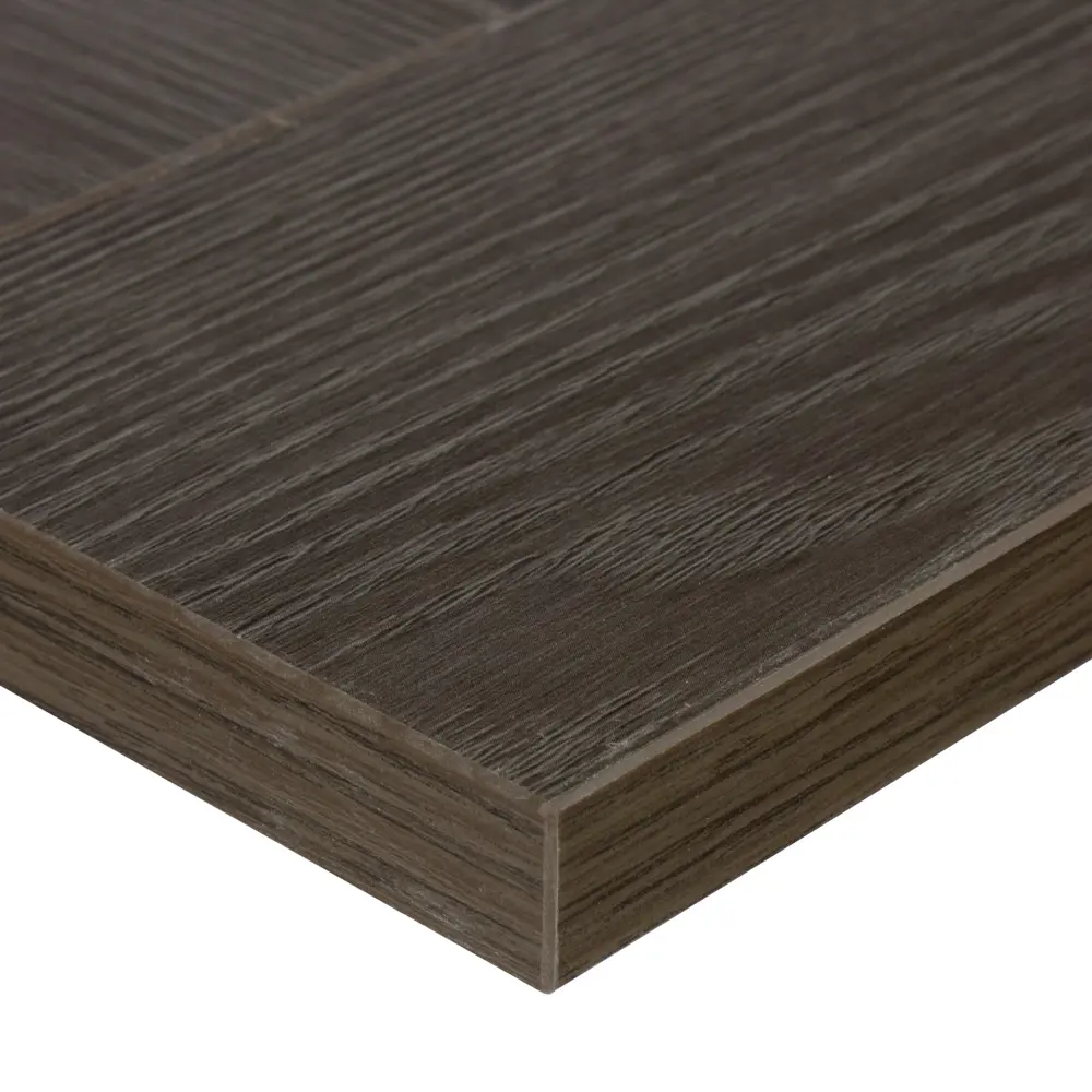 Дверь для шкафа Delinia «Фрейм тёмный» 40x92 см, ЛДСП, цвет коричневый Фрейм темный STLM-2054813 - Вид №1