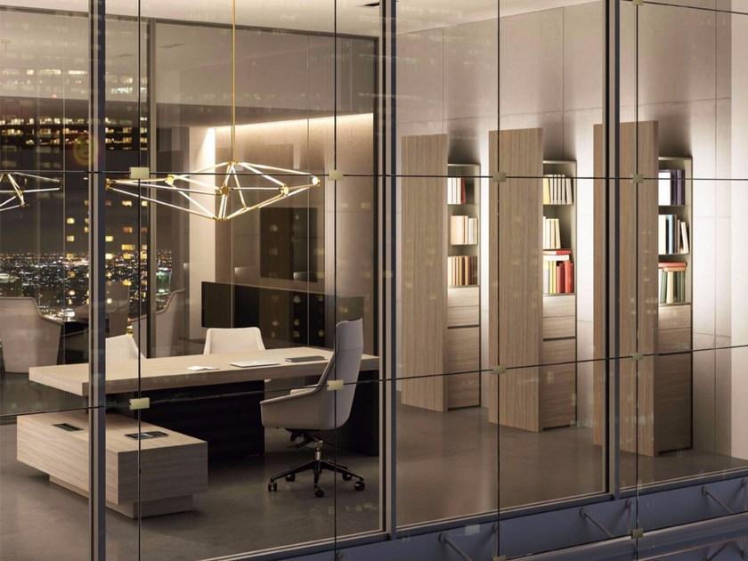 Las Mobili Письменный стол со встроенной полкой Jera sun-id-1515219 - Вид №6