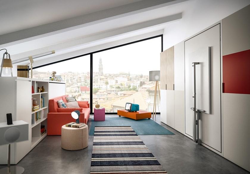 CLEI 3-х местный раскладной диван Kali sun-id-1432750 - Вид №11