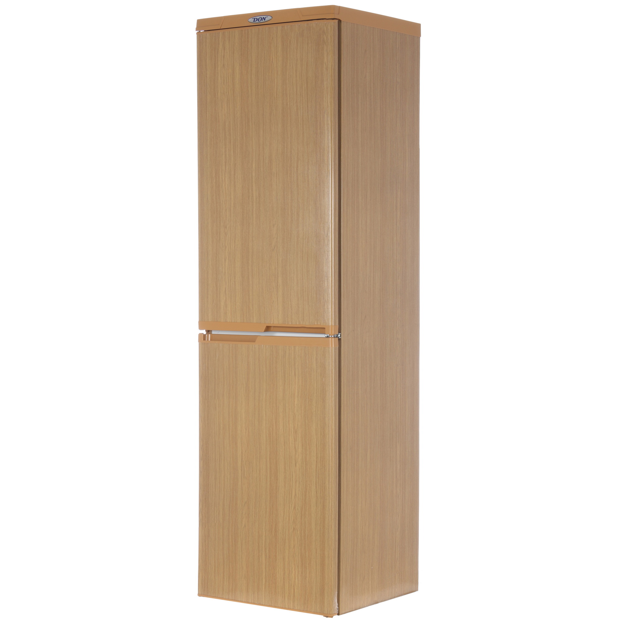 1229513 Холодильник с морозильником   DON R-297 DUB коричневый STDN-0147509 - Вид №3