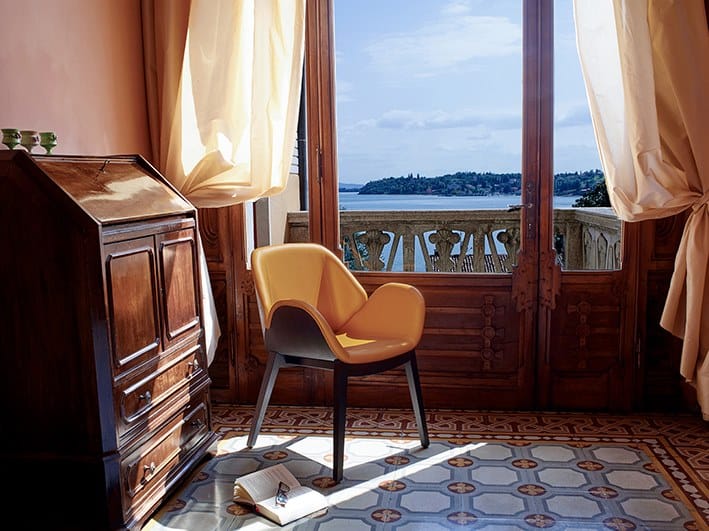 Кожаное кресло ALMA DESIGN Lips ARCH-00111075 - Вид №4