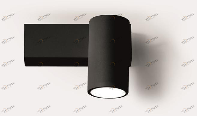 EGOLUCE Регулируемый настенный светодиодный светильник Newton 4618