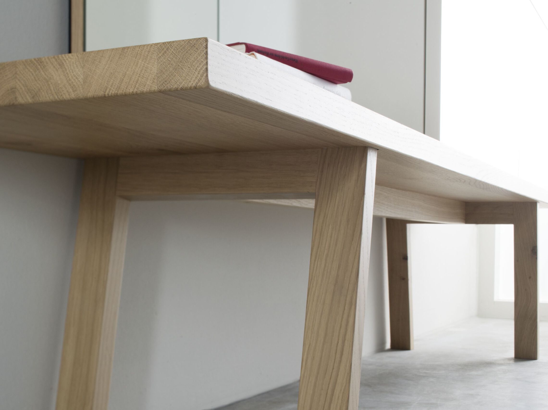 Скамья Sudbrock Möbelhandwerk Fox ARCH-00051953 - Вид №3