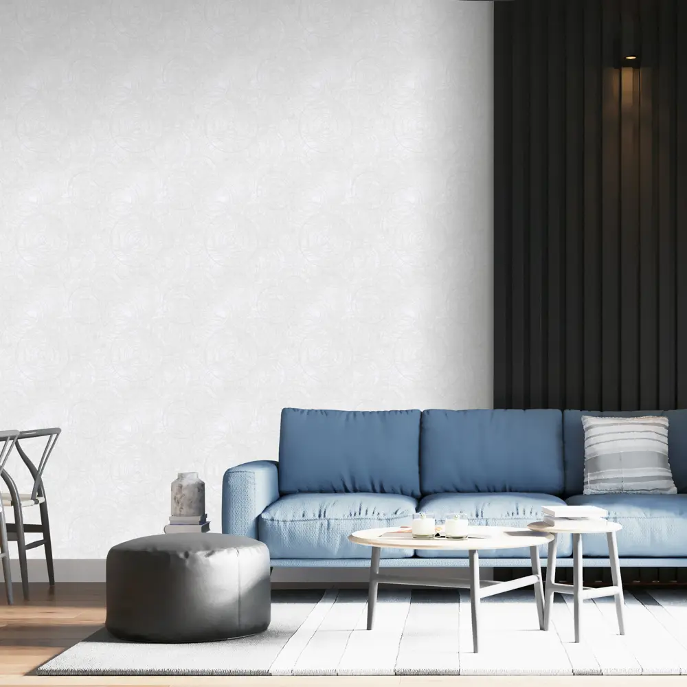 Обои Erismann Tiara серые 1.06 м  ЭР60260-02 STLM-2195838 - Вид №2