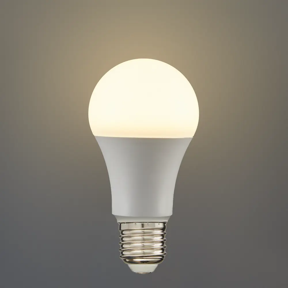 Набор умных ламп светодиодных Wi-Fi Osram Smart Plus E27 220-240 В 9 Вт груша матовая 806 лм изменение цвета RGB LEDVANCE STLM-2106219 - Вид №2