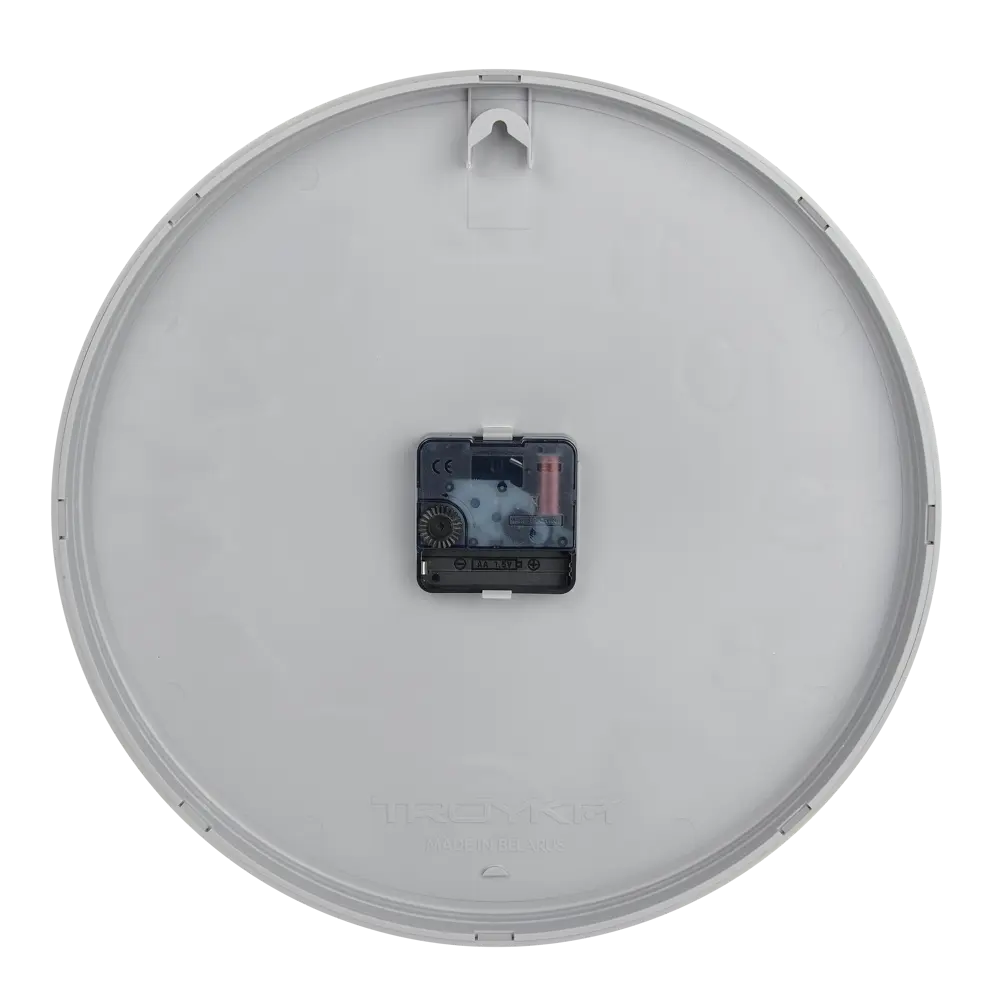 Настенные часы TROYKATIME в классическом сером исполнении 84759066 NEO-CLASSIC STLM-0054702 - Вид №1