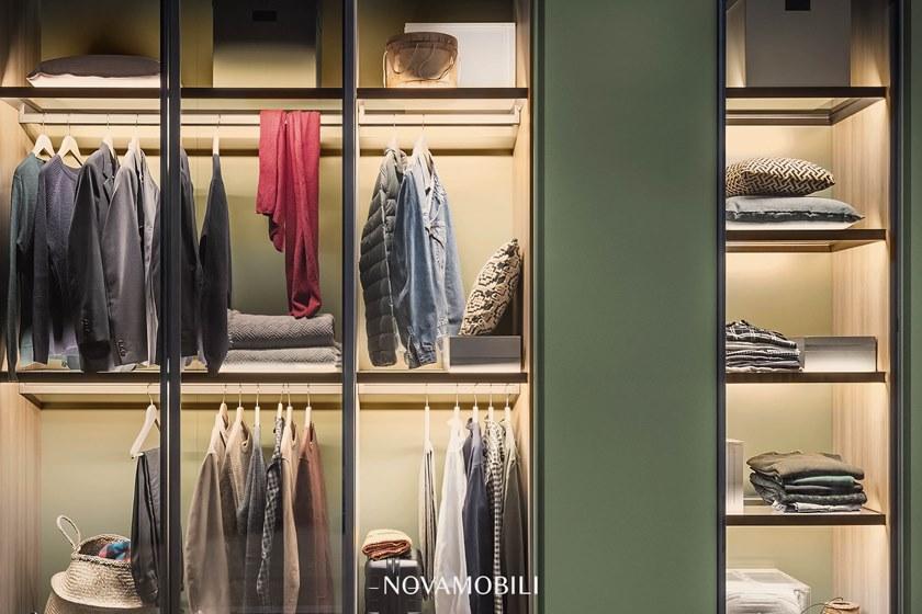 Novamobili Модульный шкаф sun-id-1511959 - Вид №2