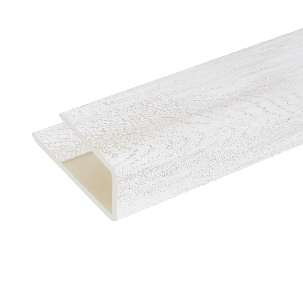 Универсальный угол Dekor Panel 23x23x2700 мм ПВХ ель альпийская STLM-2011634 - Вид №2