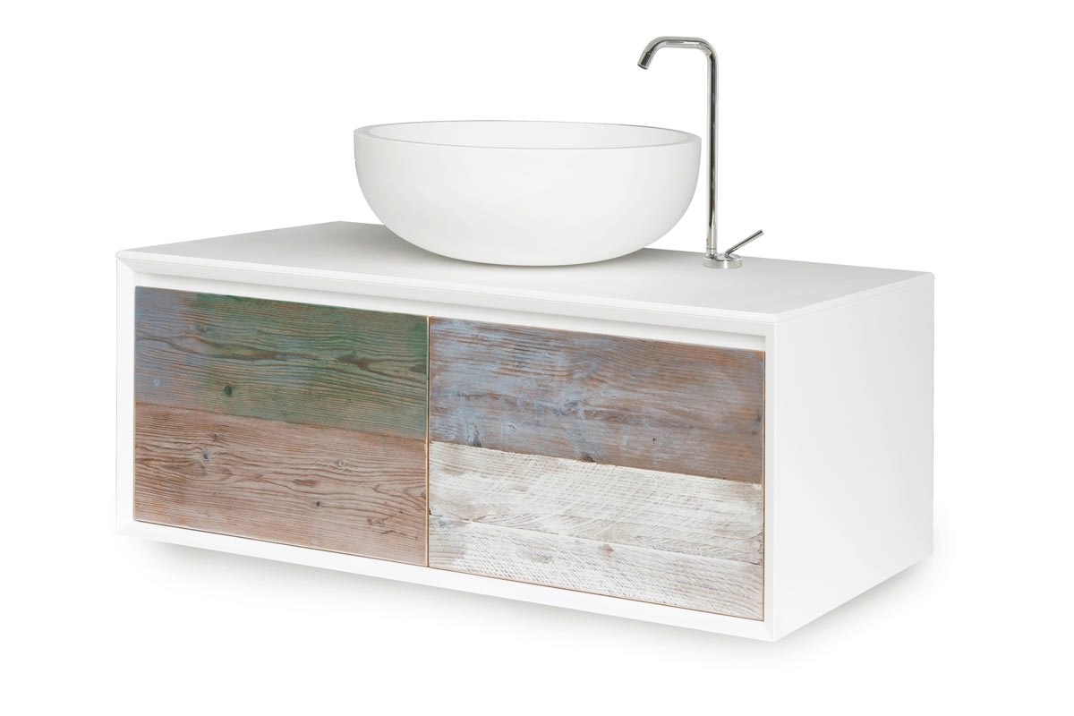 2260 Console da bagno Bianchini&Capponi Materia MULTICOLOR Bianchini Capponi  - Вид №1