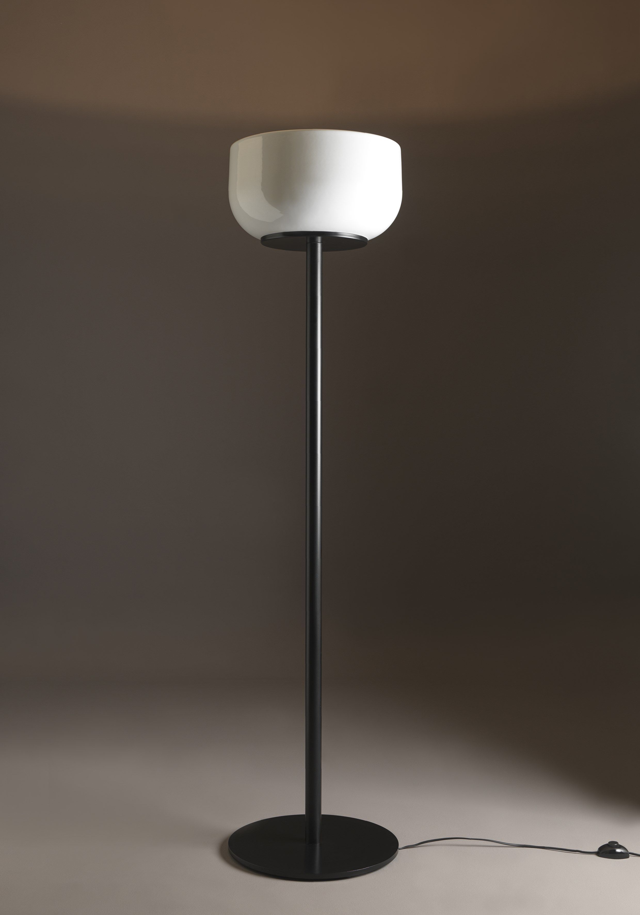 Керамическая напольная лампа Ceramica Flaminia Saltodava ARCH-00075027 - Вид №1